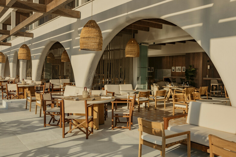 Villa Le Blanc, A Gran Melia Hotel. 5* Grand Luxury