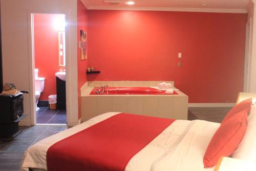 Hotel Motel Des Pays D'en Haut