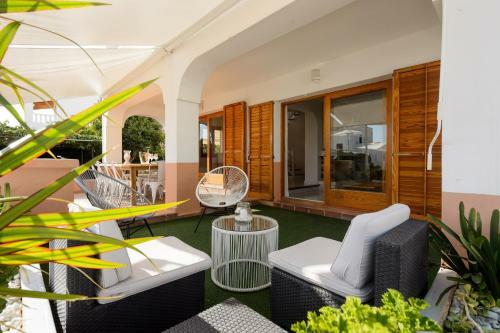Villa Kiku Ibiza: Excellent Location, Refurbished