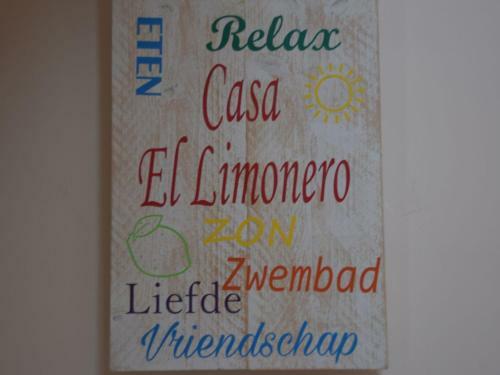 Villa Casa El Limonero