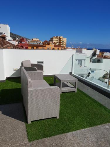 Hostal Suites Dornajos4