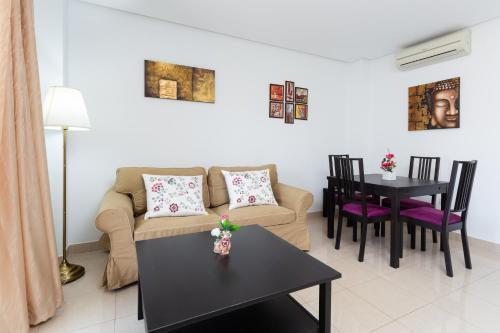 Apartamento Live Santa Cruz Meridiano