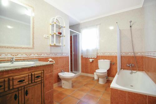 Torreblanca Villa Sleeps 6 Air Con Wifi