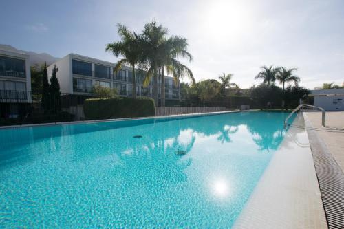 Apartamento Stylish Duplex With Teide Views And Swimming Pool