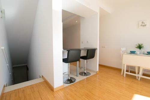 Apartamento Stylish Duplex With Teide Views And Swimming Pool