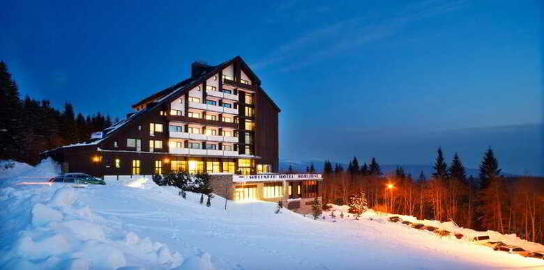 Orea Wellness Hotel Horizont