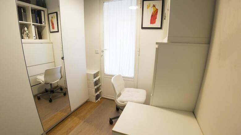 Apartamento Blanco Amor