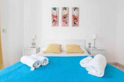 Apartamento Maravilloso Duplex En Sevilla