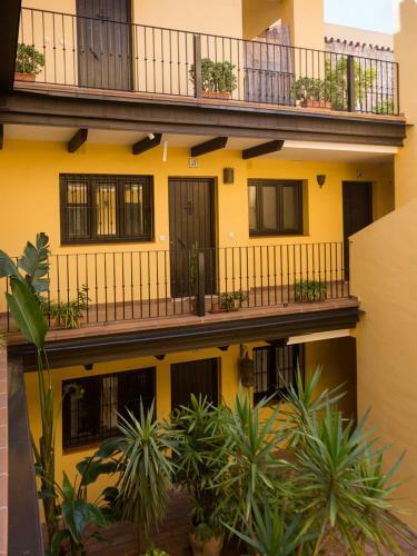 Apartamento Infantes