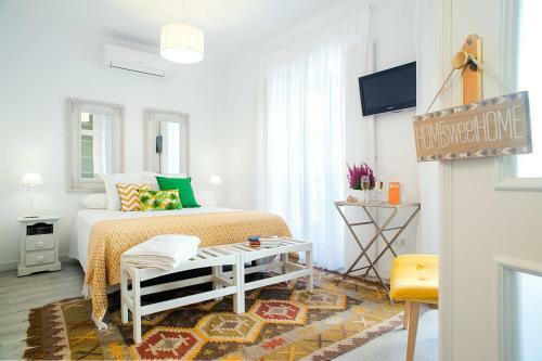 Apartamento Come To Sevilla Casa Malvarrosa