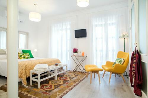 Apartamento Come To Sevilla Casa Malvarrosa