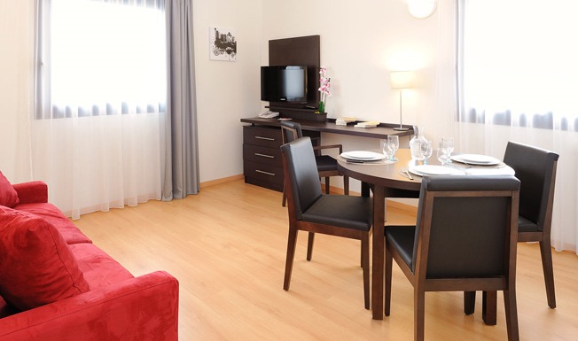 Hotel Residhome Toulouse Tolosa