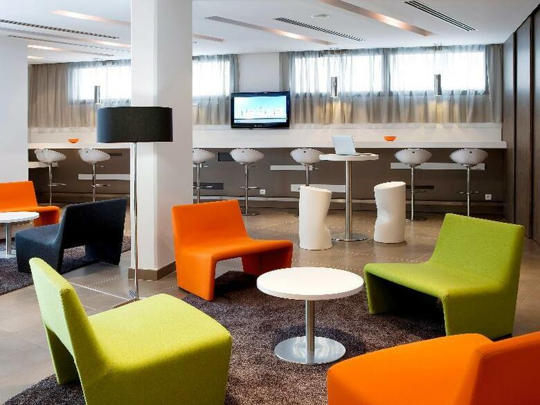 Residencia Aparthotel Adagio Marseille Vieux Port