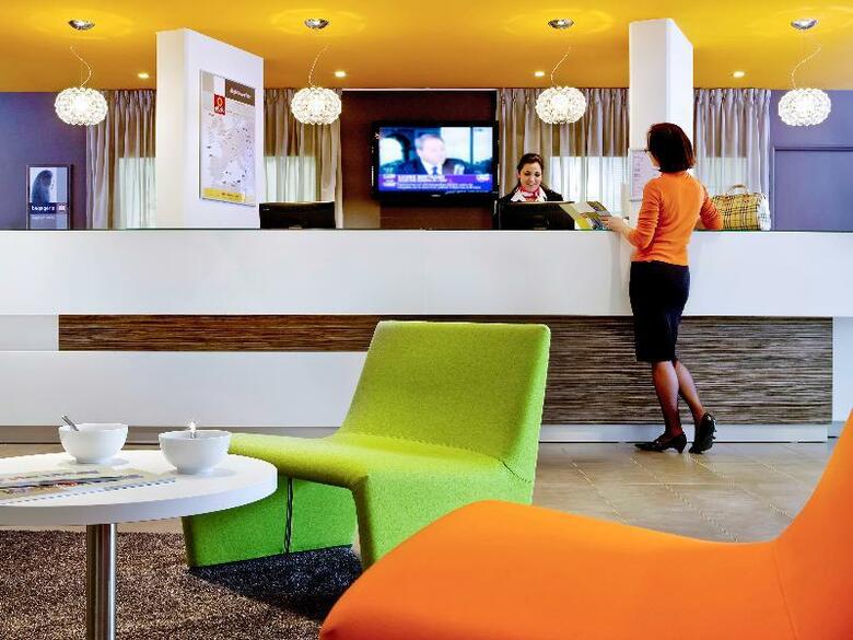 Residencia Aparthotel Adagio Marseille Vieux Port