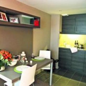 Residencia Aparthotel Adagio Marseille Vieux Port