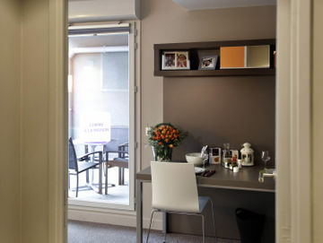 Residencia Aparthotel Adagio Marseille Vieux Port