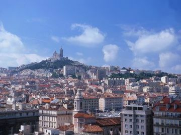 Residencia Aparthotel Adagio Marseille Vieux Port
