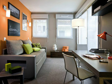 Residencia Aparthotel Adagio Marseille Vieux Port