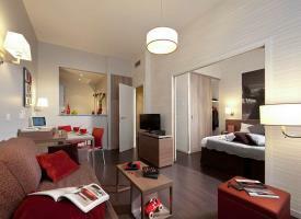 Residencia Aparthotel Adagio Marseille Vieux Port