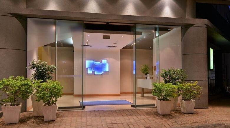 Hotel Holiday Inn Express Pretoria-sunnypark