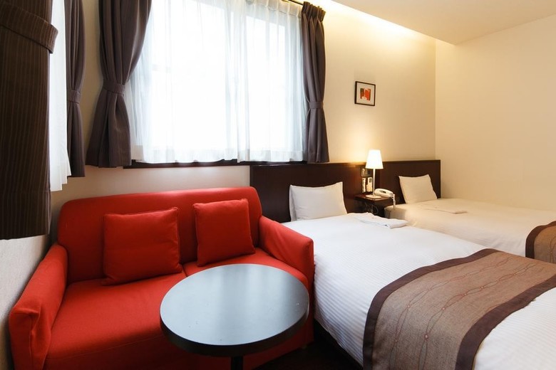Gotanda Arietta Hotel And Trattoria
