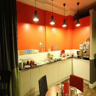 Hotel Travelodge Edinburgh Shandwick Place