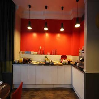 Hotel Travelodge Edinburgh Shandwick Place
