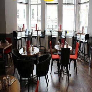 Hotel Travelodge Edinburgh Shandwick Place