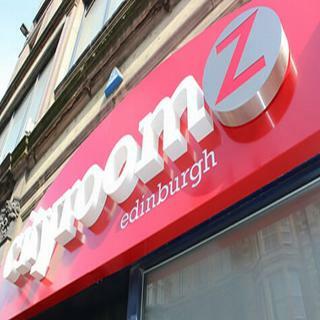 Hotel Travelodge Edinburgh Shandwick Place