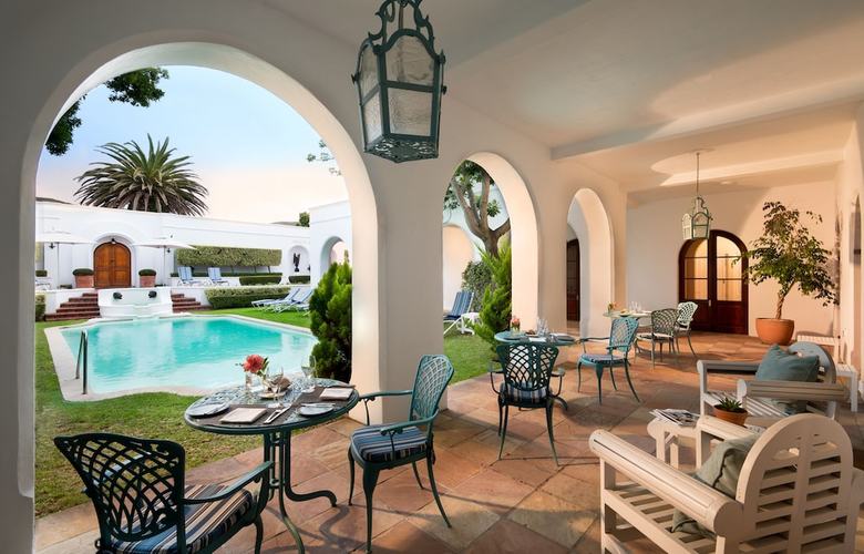 The Marine Hotel