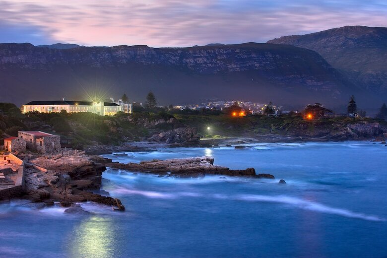 The Marine Hotel