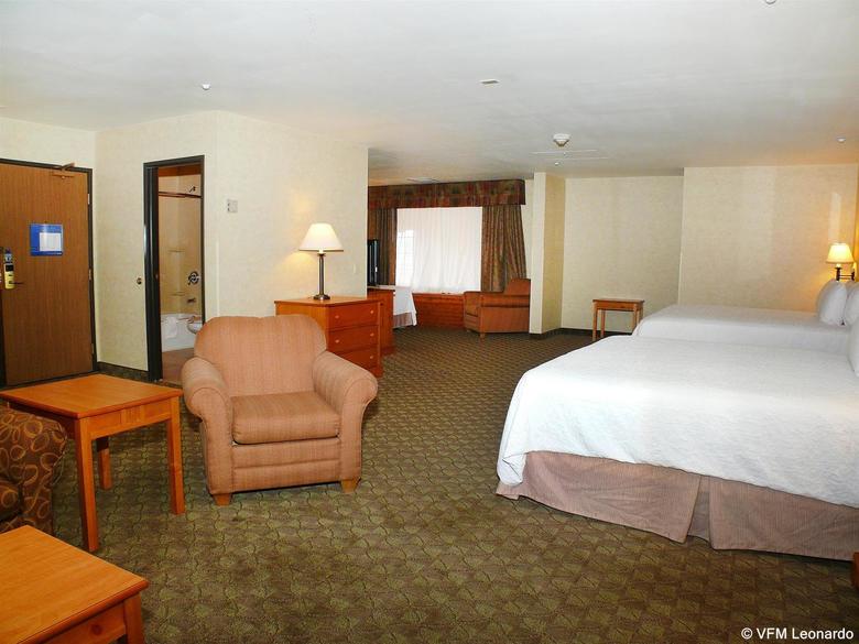 Hotel Hampton Inn & Suites Steamboat Springs Co