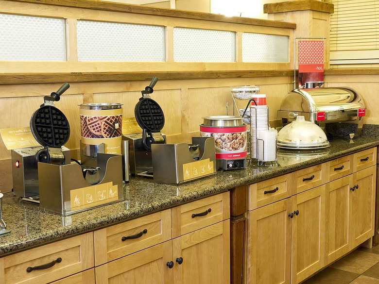 Hotel Hampton Inn & Suites Steamboat Springs Co