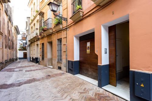 Apartamento Sevilla Barrio Santa Cruz 3d