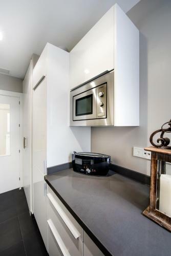 Apartamento Genteel Home Santa Cruz