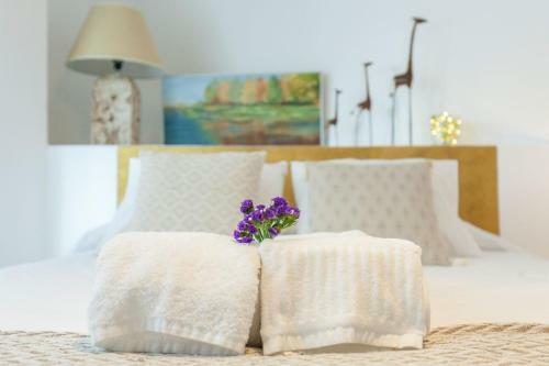 Apartamento Centro Historico, Terraza Privada