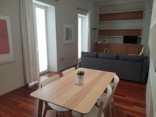 Apartamento Fant�stico Duplex/loft En El Centro. Parking Opc