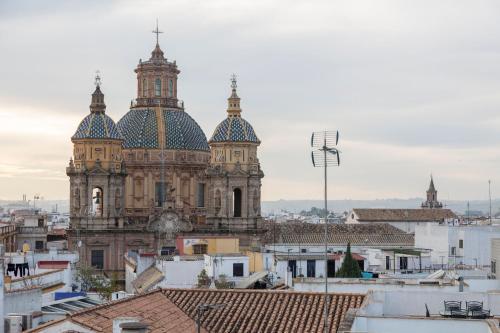 Apartamento Fant�stico Duplex/loft En El Centro. Parking Opc