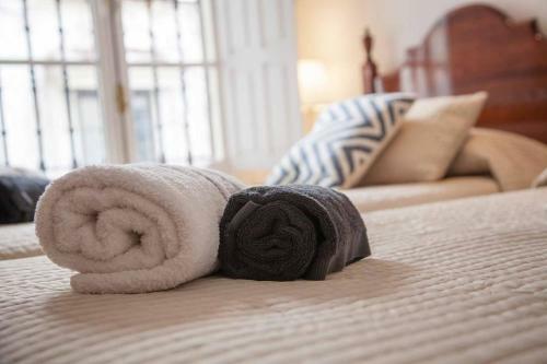 Apartamento Juderia - Elegante Y Acogedor -