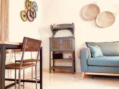 Apartamento "aires De Lumbreras" Duplex Terraza