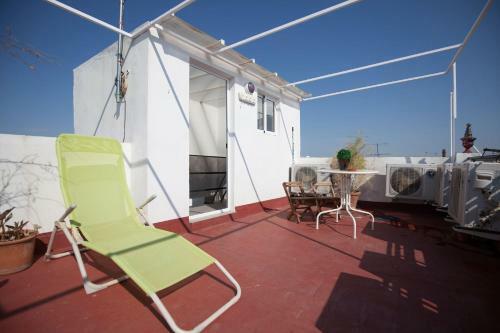 Casa Para 10 Huespedes Centro Sevilla
