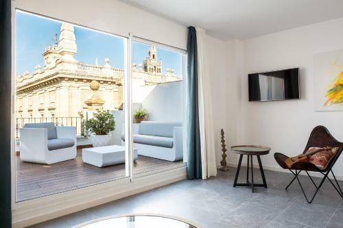 Apartamento Puerta Catedral Indias Lofts