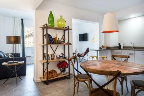 Apartamento Puerta Catedral Indias Lofts
