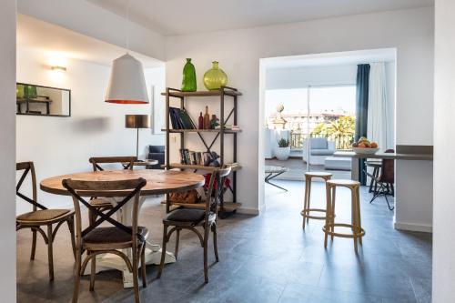 Apartamento Puerta Catedral Indias Lofts