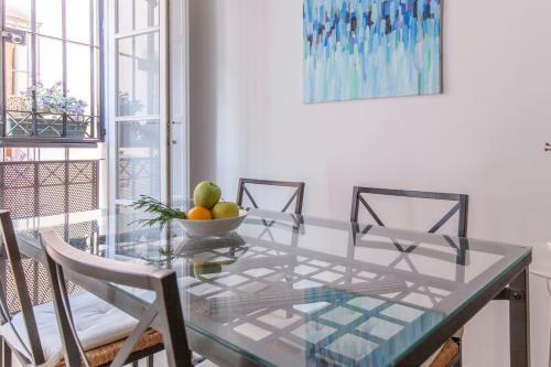 Apartamento Duplex Santa Cruz, Sevilla, Pool