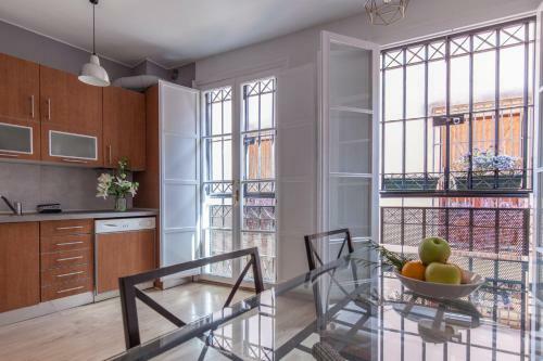 Apartamento Duplex Santa Cruz, Sevilla, Pool