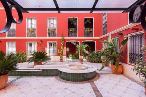 Apartamento Duplex Santa Cruz, Sevilla, Pool