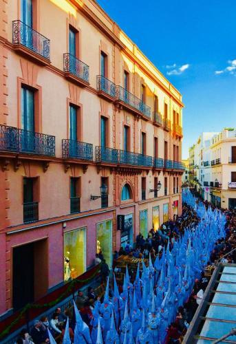 Apartamentos Core Suite Sevilla