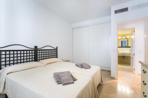 Apartamento Pajaritos Terraza