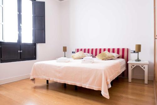 Apartamento Acogedor �tico Con Terraza Privada, El Arenal